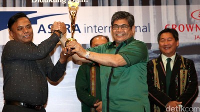 Penyerahan Penghargaan Pro Bono Award
