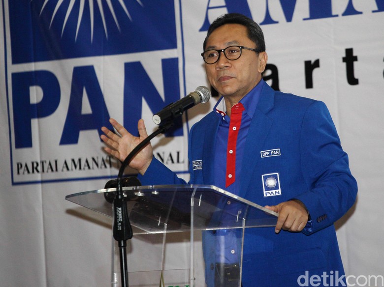 Golkar Dukung Pemerintah, Zulkifli Hasan: Selamat Bergabung Golkar Dukung Pemerintah, Zulkifli Hasan: Selamat Bergabung