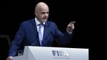 Gianni Infantino, Sang Nakhoda Baru FIFA