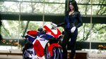 Honda RC213V-S Mendarat di Jakarta