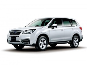Dinilai Murah, Mobil Subaru Sitaan Tipe Forester Banyak Dilirik