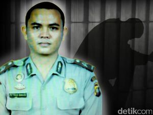 Brigadir Petrus yang Mutilasi 2 Anaknya Tetap Diproses, Keputusan Diserahkan ke Hakim