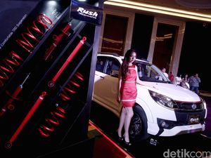 Apa Saja Bagian-bagian yang Baru di Rush Versi Anyar?