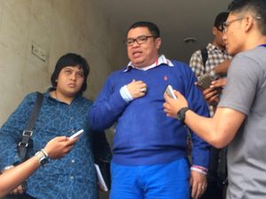 Razman: Listrik Kafe Intan Diurus Ari, Daeng Aziz Tak Tahu Ada Pencurian