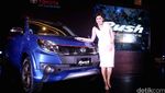 Toyota Luncurkan Rush TRD Sportivo Ultimo