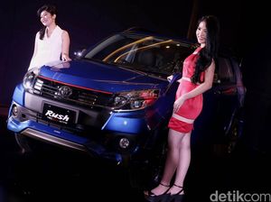 Toyota Rush Baru Tambah Kursi Tapi Tetap Nyaman? Ini Rahasianya
