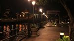 Begini Cantiknya Clarke Quay di Malam Hari