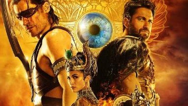 Gods of Egypt