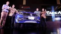 Presiden Direktur TAM, Hiroyuki Fukui mengatakan, pihaknya mematok target penjualan varian anyar tersebut sebanyak 1.800 unit per bulan. Angka itu, kata dia, terbilang moderat.