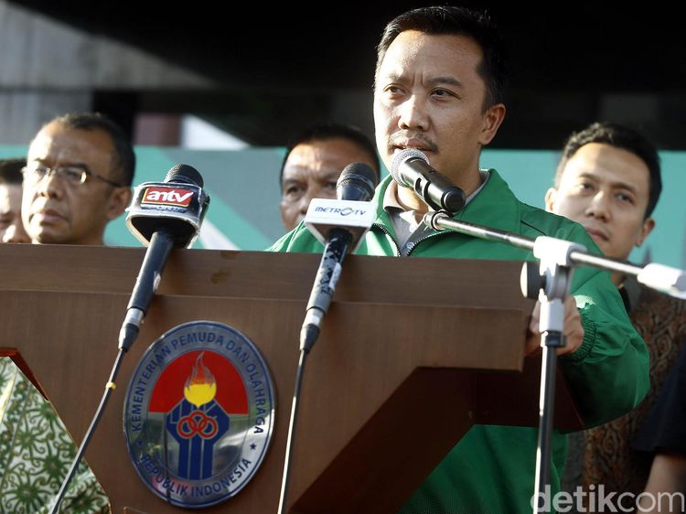 Menpora Siap Serahkan Hasil Kajian Pencabutan Pembekuan PSSI ke Jokowi