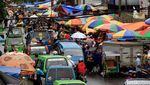 Semrawutnya Pasar Anyar Bogor