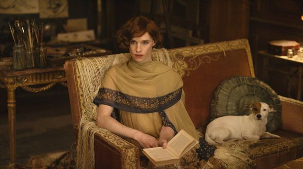 'The Danish Girl'