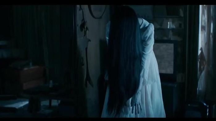 The Ring vs The Grudge