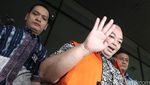 Tiga Tersangka Kasus Suap MA Diperiksa KPK