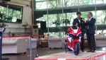 Honda RC213V-S Mendarat di Jakarta