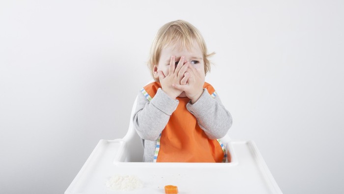 Beri Sambal atau Obat Pahit di Payudara Saat Menyapih, Anak Bisa Trauma