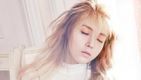 Foto-foto Yubin ini akan menghiasi majalah SURE edisi Maret 2016. (dok. SURE)