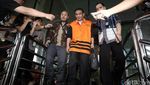 Tiga Tersangka Kasus Suap MA Diperiksa KPK