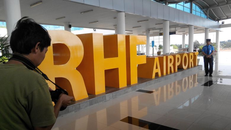 Bandara Raja Haji Fisabilillah, Tanjung Pinang, Kepulauan Riau