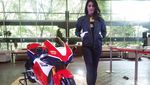 Honda RC213V-S Mendarat di Jakarta