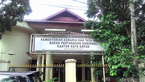 bpn c formulir BPN SHM 50 Cuma Ribu HGB Ubah Bayar Depok Rp di Jadi