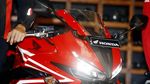 Honda Luncurkan Tujuh Motor Baru