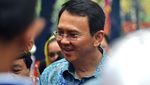 Ahok Resmikan RPTRA Amir Hamzah