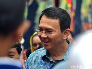 Ahok Ibaratkan Ikut Teman Ahok Seperti Peristiwa Rengasdengklok