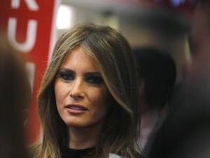 Pidato Istri Trump di Konvensi Partai Mirip dengan Pidato Michelle Obama