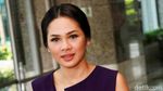 Simple dan Chic dengan Jumpsuit ala Andien