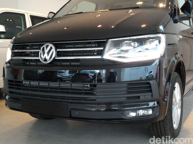 MPV Rp 1 Miliar Volkswagen