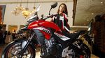 Honda Luncurkan Tujuh Motor Baru