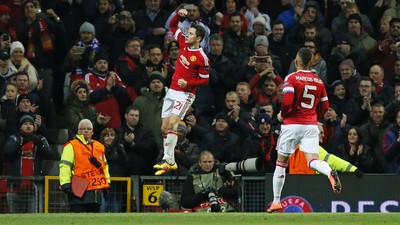 MU Hajar Midtjylland 5-1