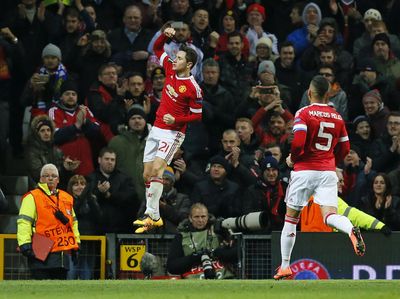 MU Hajar Midtjylland 5-1