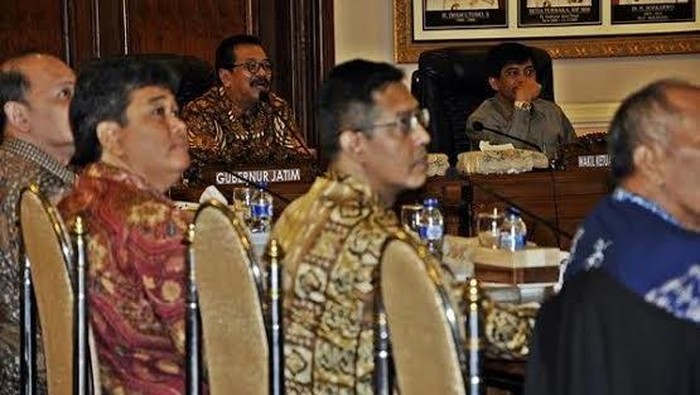 Gubernur Jatim Usul Penerimaan Pajak Adil untuk Daerah