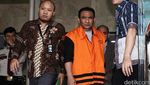 Tiga Tersangka Kasus Suap MA Diperiksa KPK