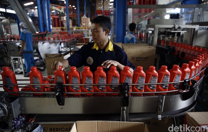 Federal Oil Siapkan Pabrik Baru di Cilegon