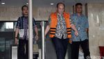 Tiga Tersangka Kasus Suap MA Diperiksa KPK