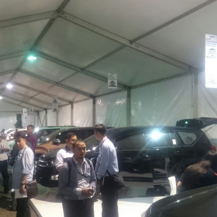 Sedang Cari Mobil Atau Motor Impian? Datang Saja Ke Pameran Ini