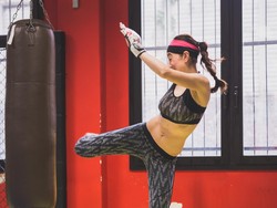 Olahraga Bela Diri Jadi Tren di 2024, Populer untuk Hilangkan Stres