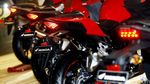 Honda Luncurkan Tujuh Motor Baru