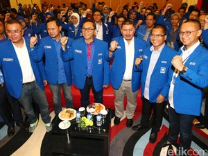 Kang Yoto Muncul Jadi Penantang Ahok, PAN Tunggu Hasil Survei