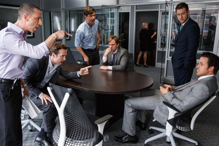 Nominasi Oscar 2016 - Best Picture The Big Short