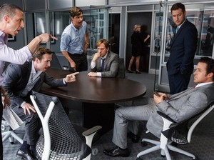 Sinopsis Film The Big Short: Taktik Christian Bale Hadapi Krisis Keuangan AS