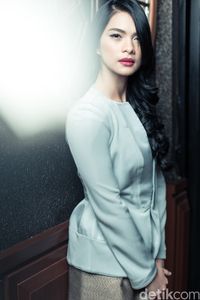 Mesty Ariotedjo, Dokter dan Model Cantik Pendiri Donasi Pengobatan