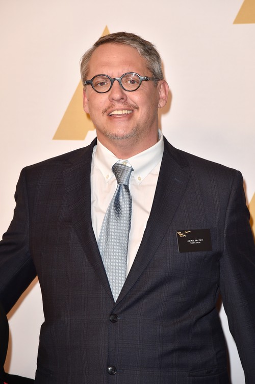 BEVERLY HILLS, CA - FEBRUARY 08:  Director Adam McKay attends the 88th Annual Academy Awards nominee luncheon on February 8, 2016 in Beverly Hills, California.  (Photo by Kevin Winter/Getty Images)
