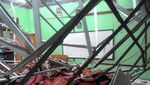 2 Kelas di SDN 06 Kalibaru Depok Ambruk