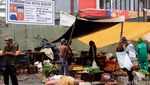Semrawutnya Pasar Anyar Bogor