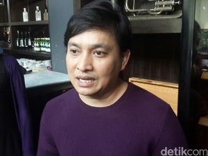 Olahraga dan Bahagia Jadi Cara Yovie Widianto Jaga Kesehatan