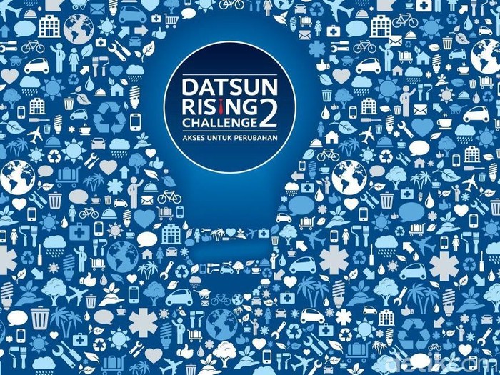 Datsun Wujudkan Mimpi 5  Wiraswasta Muda
